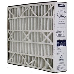 Trion Air Bear 255649-102 – Pleated Furnace Air Filter 20″x25″x5″ MERV 8