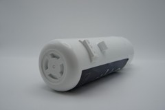 W10295370A Water Filter compatible with Whirlpool EDR1RXD1, 1 PACK