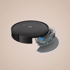 iRobot ROOMBA COMBO 2 ESSENTIAL ROBOT AUTO EMPTY VACUUM ( Missing Mop )