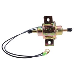 Universal 12V Low Pressure Gas Electric Fuel Pump EP-500-0 1/4 Tubing 3-5 PSI