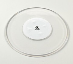 Acrylic Ultra-Thin Multicolor LED Light Base for Minerals Crystals Displaying