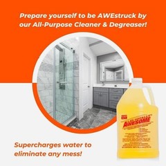 LA’s Totally Awesome All-Purpose Cleaner Concentrate 1 Gal. (2-Pack)