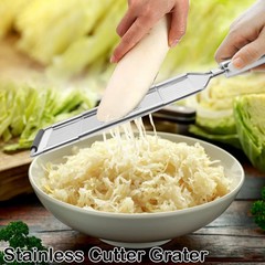 4 in 1 Vegetable Slicer Shredder Grater Cutter Manual Carrot Potato Grater Lot