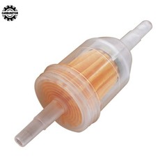 36 Pack UNIVERSAL GAS Inline Fuel Filter 1/4″ x 5/16″ For Kawasaki Kohler Briggs