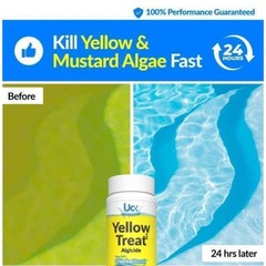 United Chemicals Yellow Treat² – 2 lb (2 Pack)