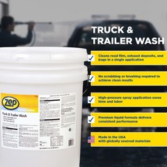 Zep Premium Truck And Trailer Wash 1041566