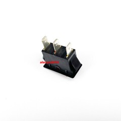 1 PCS KEDU HY35B Power On Off Rocker Switch 3 Pins 16A 125VAC 12A 250VAC