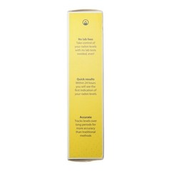 Airthings Corentium Home Radon Detector 223 Portable, Lightweight, Easy-to-Use