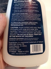 Gardsman Anytime Clean And Polish Wood Cleaner And Furniture Polish For Cabinets