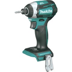 Makita XDT14Z-R 18V LXT Quick-Shift 3-Speed Impact Driver Certified Refurbished