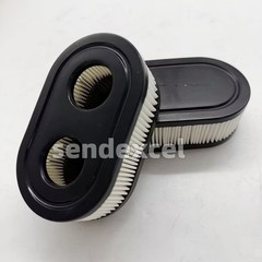 2X Air Filter Kits for Briggs And Stratton 798452 593260 5432 5432K Lawn Mower
