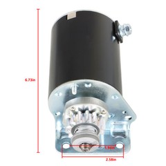 For Briggs & Stratton Starter 14.5 16 16.5 17 17.5 18 18.5 14 Teeth 593934 5777
