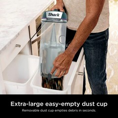 Shark Navigator Upright Carpe tVacuum Cleaner with Self-Cleaning Brushroll CU530