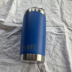 Yeti Rambler Tiff’s Treats CORPORATE BLUE not available RARE color NEW LIMITED