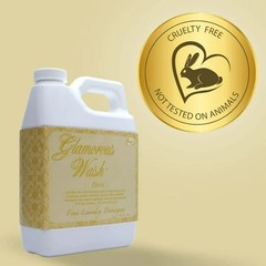 Tyler Candle Glamorous Wash Diva Laundry Detergent 32oz 1 or 2 Pack