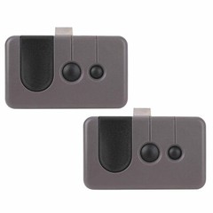 2×For Sears Craftsman Garage Door Opener Remote Control 315MHZ 139.53753 HBW2028