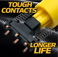AM131966 Clutch PTO Clutch Switch fits John Deere Lawn Mowers w/ 10 AMP UPGRADE