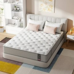 12″ 14″ Gel Memory Foam Twin Full Queen King Spring Hybrid Mattress in a Box