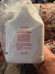 New Thrift FBA_T-600 Alkaline Based 6 lb. Granular Drain Cleaner, White…Sealed