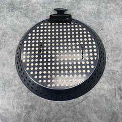Master Forge Steel Non-stick 12 inch Grill Pan