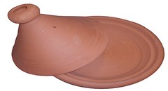 Moroccan Cooking Tagine Pot Tajine Tangia Lead Free Terra Cotta Medium 10 inches