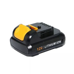 2PACK 3.0Ah 12V Max Lithium Battery for DEWALT DCB127-2 DCB120 DCB121 DCB123