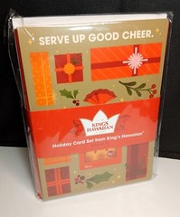King’s Hawaiian Promotional (OVEN MITT & NEW rare NOT AVAILABLE IN STORES!