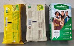 Girl Scouts ADVENTUREFULS, LEMONADES, THIN MINTS COOKIES (PLS READ DESCRIPTION)
