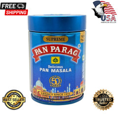 Pan Parag 100g Each Pack Of 10 Fresh Export Pan Masala Mouth Fresher EXP 03/26