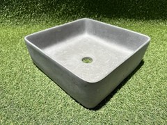 CONCRETE SINK HANDMADE VINTAGE VESSEL (36)
