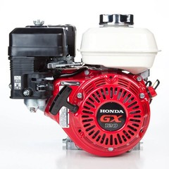 Genuine Honda GX120-QX2 Engine 3/4″ x 2-7/16″ Shaft Horizontal Recoil 3.2 HP
