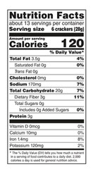Triscuit Original Whole Grain Wheat Crackers, Vegan Crackers, Healthy Snacks, Fa