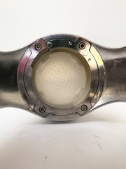 All-Clad Presso Manual Lever Espresso Maker Parts Repair W/ Original Portafilter