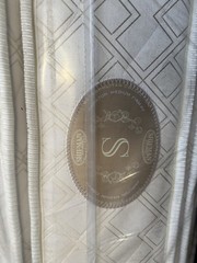 SHIFMAN METROPOLITAN HAMILTON PILLOWTOP MEDIUM FIRM MATTRESS NEW CLEARANCE 2025