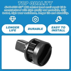 42-06-1030 M12 3/8″ Ratchet Head Anvil Service Kit Fits for Milwaukee Ratchet…
