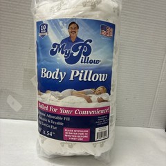 My Pillow Body Pillow 18”x54”