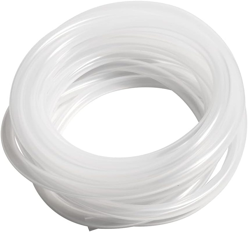 Silicone Tubing, 5/16″ ID X 1/2″ OD High Temp Food Grade Tube Pure Silicone Hose