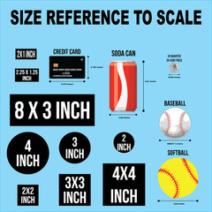 VOICE ACTIVATED Funny Prank Joke Gag Sticker 25-250pcs