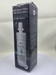LG LT700P Refrigerator Replacement Water Filter ADQ36006101 OEM New