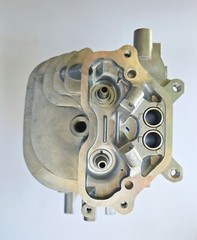Completely Assembled GX630 GX660 GX690 Cylinder head kit 2# 12120-ZEA-000 Global