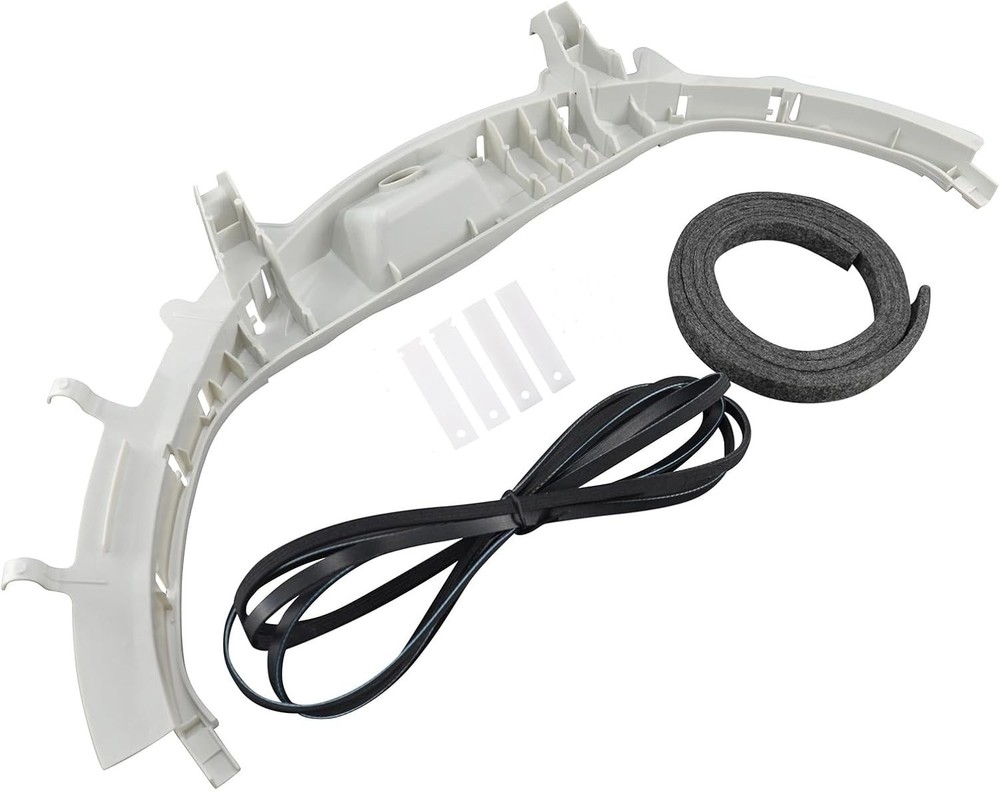 WE49X20697 GE Dryer Bearing Kit Contains WE3M26 WE9M30 WE12M29 WE1M1067 WE1M504