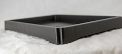 Rectangular Plastic Humidity/Drip Tray for Bonsai Tree & Indoor Plant 6″ – 26.5″