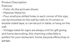 Home Decorations Metal Wall Art Decor Items Accessories For Living Room Any Room