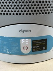 Dyson HP02 Pure Hot+Cool | Fan |Heater | HEPA Air Purifier NO REMOTE CONTROL