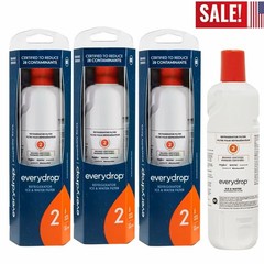 NEW 3PACK W10413²645A EDR2²RXD1 9082 Replacement for Kenmore 469082 46-9082