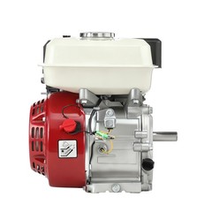 7HP 212cc Gas Engine For Honda GX160, 4 Stroke OHV Air Cooled Horizontal Shaft
