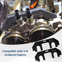 Camshaft Holding Tool Kit Wth Tension Tool Engine Timing Alignment For Ford 3.5L
