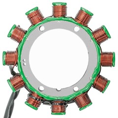 Caltric Charging Coil Stator for Kawasaki FD750D FD791D FD851D 59031-2123