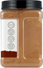 Nutricost Pantry Organic Cocoa Powder (1.5lb) – Vegan, Gluten-Free, Non-GMO