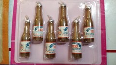 Beer Shape Candles Beer Can & Bottles Happy Anytime Adult Novelty (12 pc